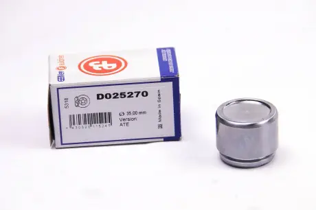 Поршенек суппорта зад Astra F / Kadett E / Omega A / Vectra A / B 35x28,6 AUTOFREN D025270