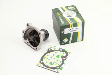 Водяной насос Combo / Astra F / G / Vectra A / B 1.7D 91-01 (дв.№855805>) BGA CP3100