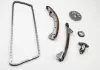 Комплект ланцюга ГРМ TOYOTA AVENSIS / COROLLA / COROLLA VERSO 1.6i 00-09 BGA TC0345FK (фото 2)