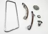 Комплект цепи ГРМ TOYOTA AVENSIS / COROLLA / COROLLA VERSO 1.6i 00-09 TC0345FK