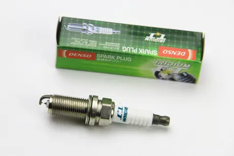 Свеча зажигания BMW / Citroen / Fiat / Opel / Peugeot / Volvo / Toyota / Suzuki DENSO IKH20TT