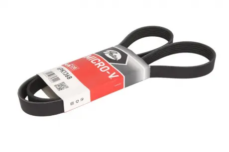 Ремень генератора Berlingo / Partner 1.6HDI (-AC) ch.10571> Gates 6PK1368