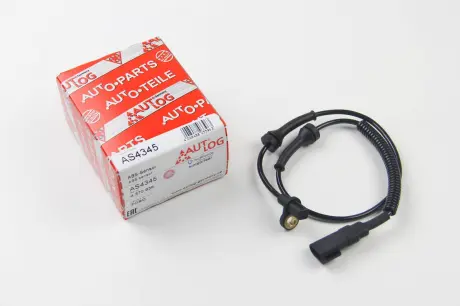 Датчик ABS Ford TOURNEO CONNECT, TRANSIT CONNECT 02- задній Л / Пр AUTLOG AS4345