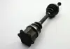 Піввісь A3 / Seat Altea / Leon / Octavia / VW Caddy III 1.9D / 2.0D 03- Л. BGA DS0100L (фото 3)