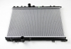 Радиатор воды Berlingo / Partner (кроме 1.6HDI) 02-08 (380x549x26) BSG BSG 70-520-001 (фото 2)