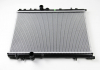 Радиатор воды Berlingo / Partner (кроме 1.6HDI) 02-08 (380x549x26) BSG BSG 70-520-001 (фото 4)