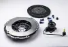 Комплект зчеплення Opel Astra H / Vectra C 1.9 CDTI 04- (+ маховик) LuK 600 0158 00 (фото 2)