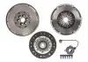 Комплект зчеплення Opel Astra H / Vectra C 1.9 CDTI 04- (+ маховик) LuK 600 0158 00 (фото 6)