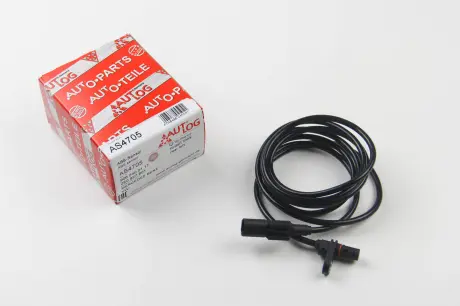 Датчик ABS SPRINTER (906) / CRAFTER 1.8-3.5 06- задній Л. 1830 mm AUTLOG AS4705