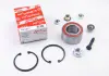 Подшипник ступицы перед. Caddy II / Golf II / Golf III / Passat B3 / B4 AUTLOG RS1021 (фото 1)