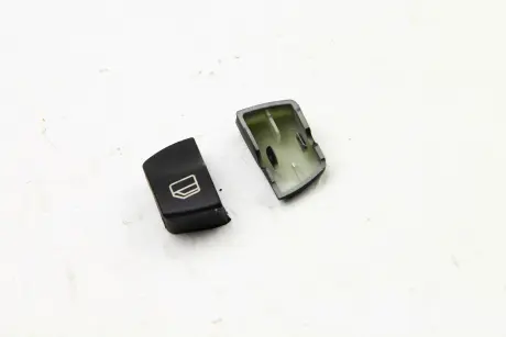 Кнопка стеклоподъемника двери к-кт 2шт. Sprinter / Crafter 06- Л. BSG BSG 90-860-090