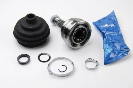 Шрус наружный Caddy 1.7-1.9 D / SDI / 1.4 / 1.6i / Golf II / III / Passat GSP 853008