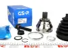 Шрус наружный Caddy III 1.9TDI / Passat B6 / Golf V / Octavia (36/27) GSP 803002 (фото 4)