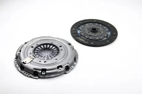 Комплект сцепления Focus II / C-Max / Mazda 3 1.6 TDCi 03-13 (240m) LuK 624 3710 09