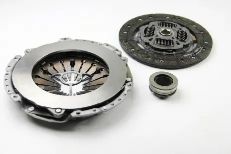 Комплект сцепления Transit (V347) 2.2TDCi 06- (85 / 110PS) (250mm) LuK 625 3044 00