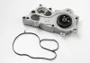 Водяний насос A1 / A3 / Seat Leon / VW GOLF VII / POLO 1.2-1.4 / 2.0i 12- SALERI SIL PA1545 (фото 2)