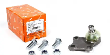 Шаровая опора Berlingo / Partner 96> (конус 16)> ch.07972 (+ г / п) ASMETAL 10CT0200