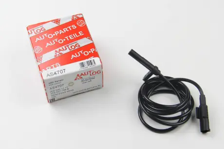 Датчик ABS SPRINTER (906) / CRAFTER 1.8-3.5 06- задний Л. спарка AUTLOG AS4707