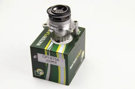 Водяной насос Caddy II / Golf IV / Octavia 1.9SDI / TDI 95-06 (19z) BGA CP18756