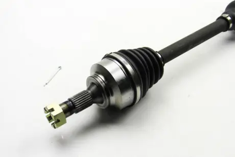 Полуось Berlingo / Partner / C4 / Peugeot 307 1.6-2.0 i / HDI / D 00- Л. BGA DS6726LA (фото 1)