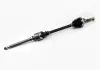 Полуось Ducato / Jumper 1 / 1.4t 2.5TDi Пр. (+ ABS, 1077mm, z28 / 41) BGA DS6707RA (фото 9)