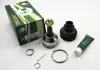 Шрус наружный Berlingo / Partner 1.6-2.0 i / HDI 96-(+ ABS) (к-кт) BGA CV1411A (фото 1)