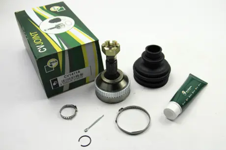Шрус наружный Berlingo / Partner 1.6-2.0 i / HDI 96-(+ ABS) (к-кт) BGA CV1411A