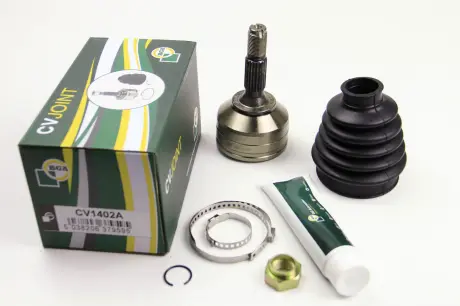 Шрус наружный Peugeot 1007/206 / C2 / C3 1.4i / 1.6HDI 02-09 (21/22) BGA CV1402A