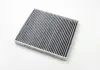 Фильтр салона Opel Astra G / Zafira A / B 00- (с двумя Behr / угольный) CLEAN FILTERS NC2023CA (фото 6)