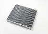Фильтр салона Opel Astra G / Zafira A / B 00- (с двумя Behr / угольный) CLEAN FILTERS NC2023CA (фото 1)