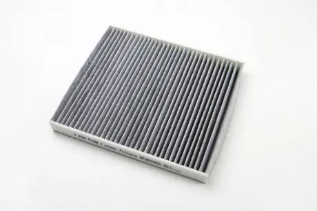 Фильтр салона Opel Astra G / Zafira A / B 00- (с двумя Behr / угольный) CLEAN FILTERS NC2023CA