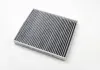 Фильтр салона Opel Astra G / Zafira A / B 00- (с двумя Behr / угольный) CLEAN FILTERS NC2023CA (фото 2)