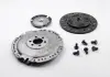 Комплект сцепления Caddy II / Polo 1.6i / 1.7SDI / 1.9D / SDI (200 mm) SACHS 3000 287 002 (фото 3)
