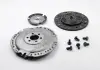 Комплект сцепления Caddy II / Polo 1.6i / 1.7SDI / 1.9D / SDI (200 mm) 3000 287 002