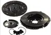 Комплект сцепления Caddy II / Polo 1.6i / 1.7SDI / 1.9D / SDI (200 mm) SACHS 3000 287 002 (фото 4)