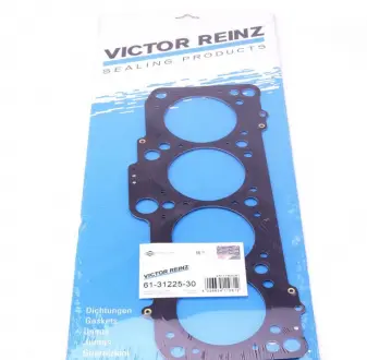 Прокладка головки T4 / Caddy II / Golf III / Passat 1.9D / TD (1.53mm) VICTOR REINZ 61-31225-30