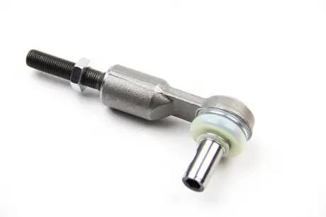 Наконечник рулевой тяги Passat B5 / Audi A4 94- / A6 97- (каучук) ASMETAL 17VW2500