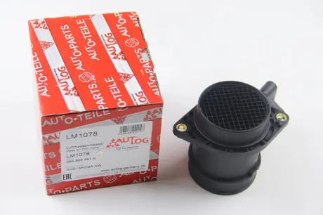 Фото 1 - регулятор потоку повітря (5 конт.) SKODA SUPERB / VW PASSAT 1.8 00-08 AUTLOG LM1078 Регулятор потоку повітря (5 конт.) SKODA SUPERB / VW PASSAT 1.8 00-08 AUTLOG LM1078 (фото 1)