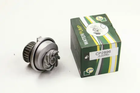 Водяной насос Astra F / Omega A / B / Kadett / Vectra A 1.8 / 2.0 86-98 BGA CP2896