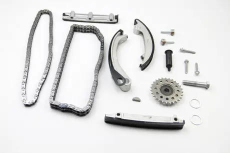 Комплект ланцюга ГРМ Astra G / Omega B / Vectra B, C 2.0 / 2.2 DTI 96- BGA TC0305FK