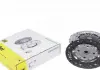 Комплект зчеплення Berlingo / Partner 1.6HDi 10- (228mm / кпп MC) 623 3241 09