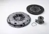 Комплект сцепления Opel Vectra C / Saab 9-3 1.9CDTI 04- (240mm) LuK 624 3171 33 (фото 2)