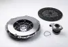 Комплект сцепления Opel Vectra C / Saab 9-3 1.9CDTI 04- (240mm) 624 3171 33