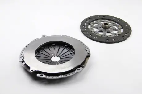 Комплект сцепления Berlingo / Partner 1.6HDi 10- (228mm / кпп MC) SACHS 3000 950 062