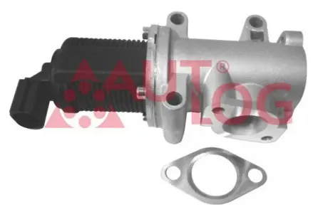 Клапан EGR Fiat GRANDE PUNTO / Opel ASTRA H, VECTRA C 1.9D 04- AUTLOG AV6008 (фото 1)