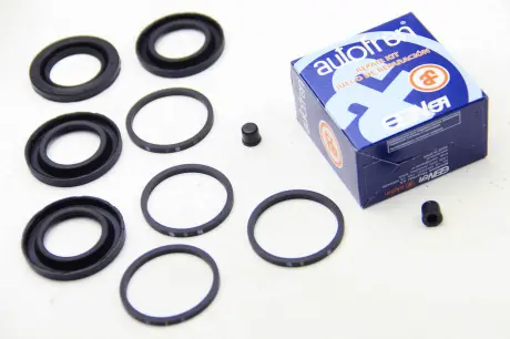 Ремкомпл. суппорта перед BMW 1/2/3/4 11- / Clio / Megane II 40mm AUTOFREN D4801