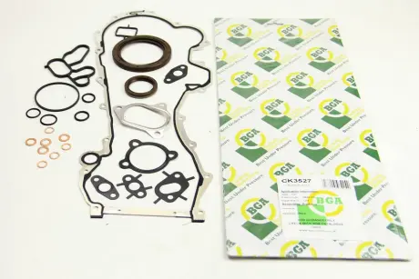 Комплект прокладок Doblo / Combo / Qubo 1.3JTD / CDTI 04- (нижній) BGA CK3527