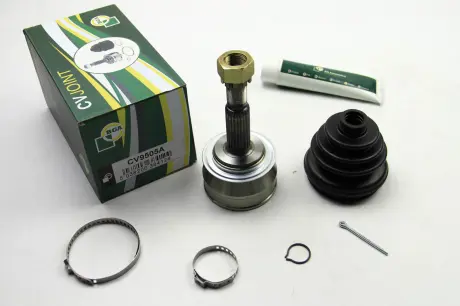 Шрус наружный renault Opel Corsa A / Combo 1.2-1.7i 98- (к-кт) BGA CV9505A
