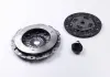 Комплект сцепления 1.9D Kangoo 97-03 / Clio 98-05 / Megane 96-03 LuK 620 3068 00 (фото 3)