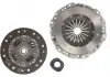 Комплект сцепления 1.9D Kangoo 97-03 / Clio 98-05 / Megane 96-03 LuK 620 3068 00 (фото 5)